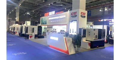 燃爆今夏，創(chuàng)世紀集團CME上海國際機床展完美收官！